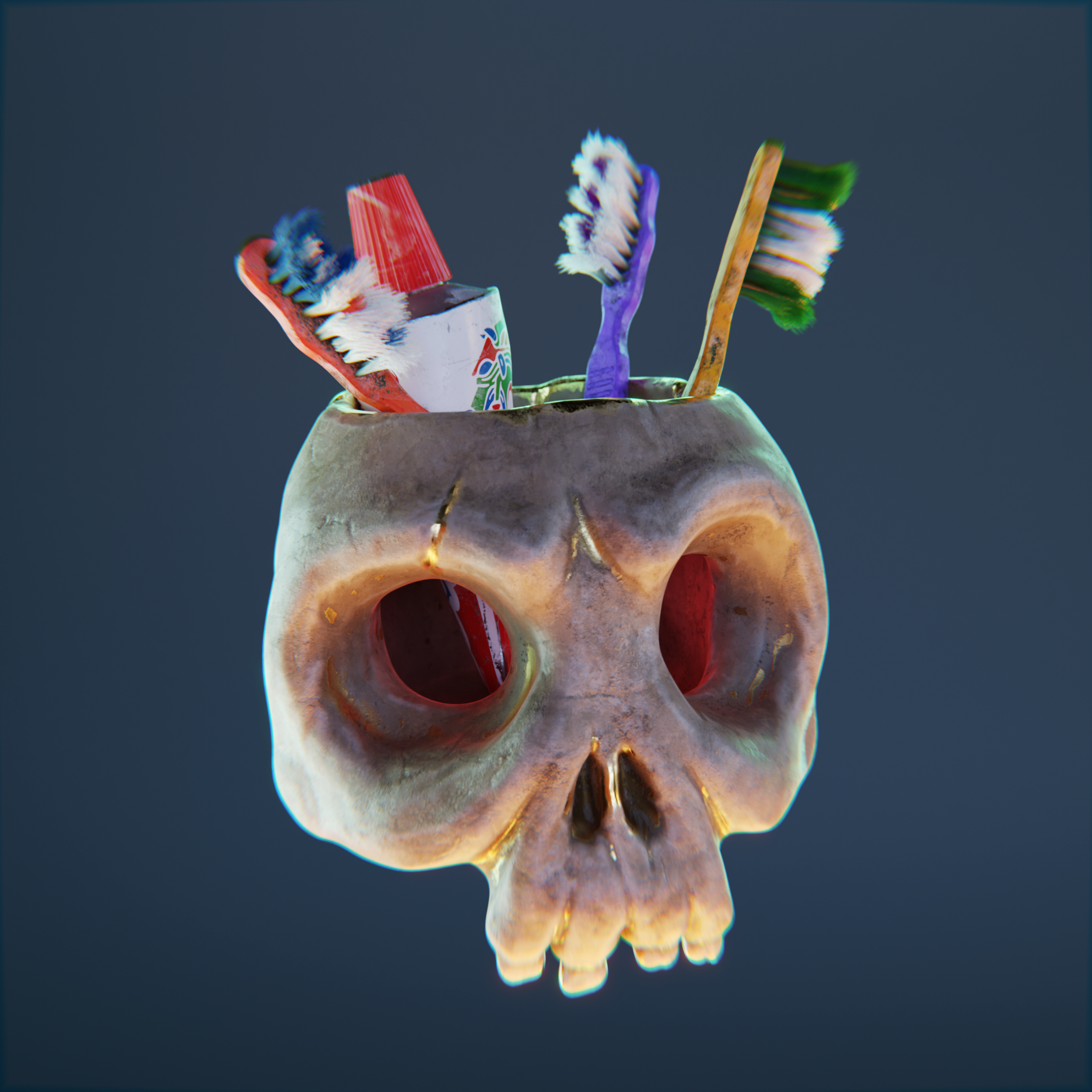 Tooth & Bone