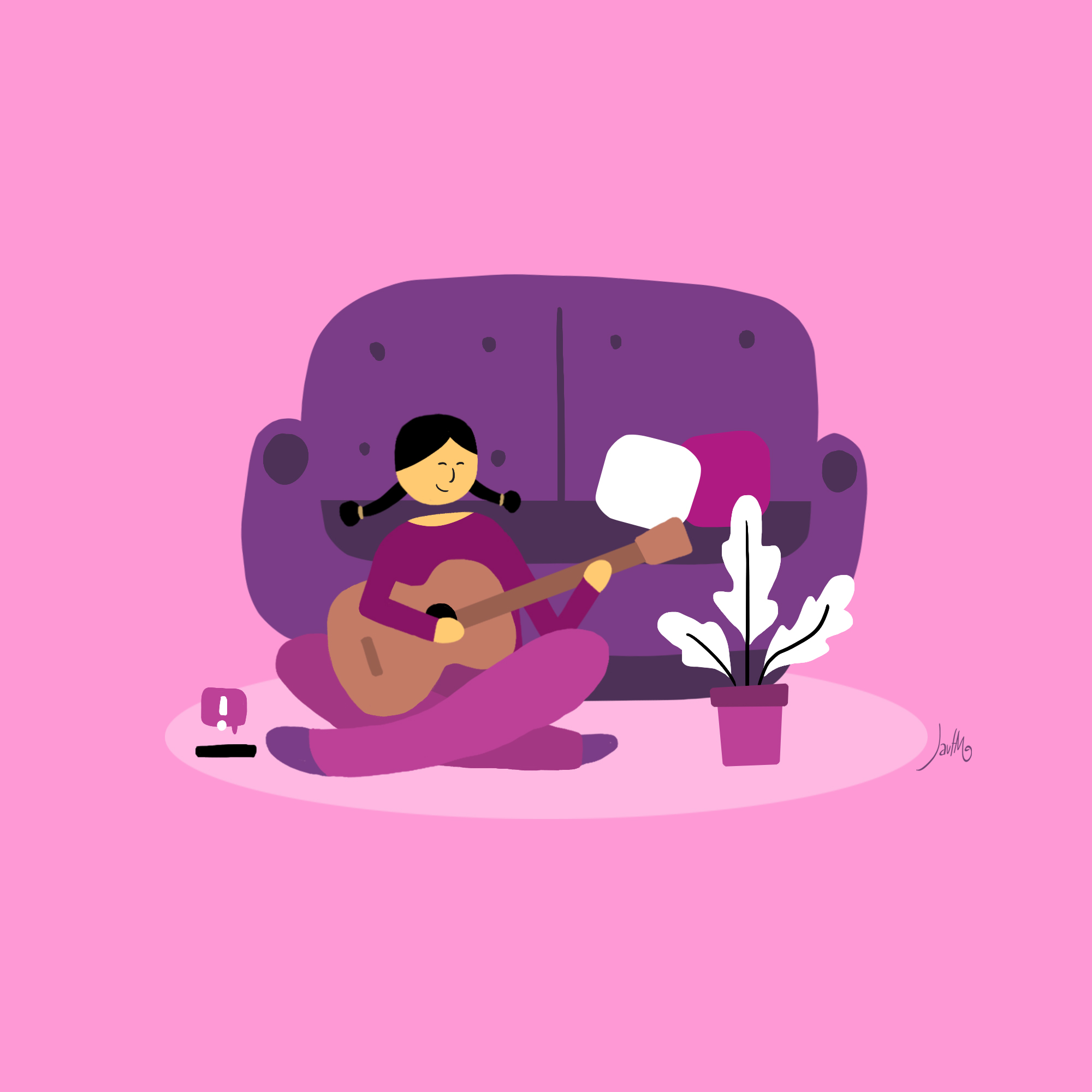 Screen Time!