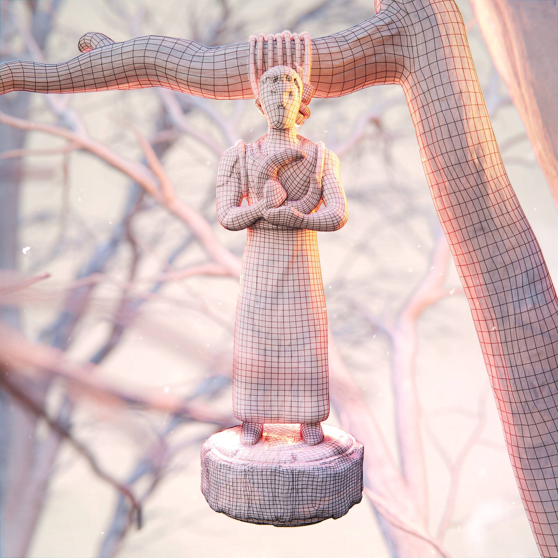 Mesh Topology